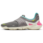 Nike Free Rn Flyknit 3.0 Gunsmoke Naiste AQ5708-002 36.5