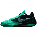 Nike Sabrina 4 Korvpallijalatsid Unisex Must Roheline II0403-300 40.5 roheline