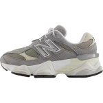New Balance NB 9060 Kulumiskindel Kulumiskindel Madal Laste Jooksukingad Hall Valge Laste PV9060BA 32.5 gray
