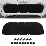 Mootorikatte isolatsioonipadi Soojakaitse Tekk Viimistlus Toyota RAV4 2019-24 USA jaoks white