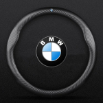 Auto libisemisvastane s&uuml;sinikkiust rooliratta kate BMW E46 E39 E60 E90 E91 E36 E70 E87 G05 F01 F10 F20 F30 X1 X2 X3 X4 X5 X6 X7 jaoks