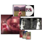 [Ettellimine] JENNIE - EP [Fallen Angel] (Interneti-kasu) [NO POB] JEWEL ALT VER. black