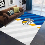 FC Carl Zeiss Jena Vaip elutuppa, magamistuppa, kodu diivanile, laste m&auml;ngimiseks, libisemiskindel p&otilde;randamatt 70x100cm( 27x39in )