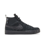 Nike Blazer Mid Premium SB 'Acclimate Pack - Triple Black' (Unisex) Must / Antratsiit / Must / Must Rula Kingad DC8903 002 36.0 black