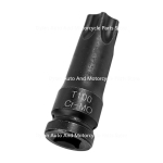 T100 &Otilde;&otilde;nes Torx-otsikupesa Mercedes Benzile M271 M133 M270 M276 M278 Ajastusahela Eemalduspesa Autode Diagnostika K&auml;sit&ouml;&ouml;riist 1pcs black