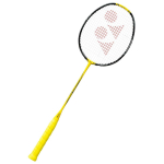 YONEX Sulgpallireket NanoFlare 1000Z Spetsiaalne Kott Valmistatud Jaapanis V&auml;lgu Kollane (824)