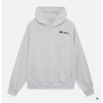 Unisex &Uuml;legabariidiline Kapuutsiga Dressipluus Julge T&auml;hetr&uuml;kiga Streetwear Vabaaja Pikkade Varrukatega Top XL hall-sinine v&auml;rv