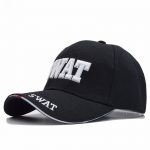 Taktikaline m&uuml;ts meeste pesapallim&uuml;tsid kaubam&auml;rgiga SWAT m&uuml;ts SWAT m&uuml;ts Snapback m&uuml;tsid puuvillased reguleeritavad Gorras mees must
