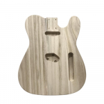 Poleeritud puidut&uuml;&uuml;pi elektrikitarrit&uuml;nn DIY Electric Maple Guitar Barrel vaher