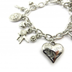 Les Tr&eacute;sors De Lily [J6324] - Bracelet cr&eacute;ateur 'Scarlett' h&otilde;be