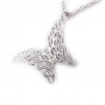 Les Tr&eacute;sors De Lily [J9003] &ndash; h&otilde;bedane disainerkaelakee  Butterfly h&otilde;be