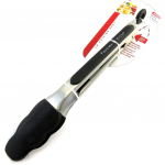 Les Tr&eacute;sors De Lily [M4482] - Pince de cuisine 'Coloriage' noir (Pince moi et sers toi ! ) must