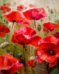 Dimond Painting Flowers Teemantmaalikomplekt Tikkimiskomplekt Teemantkunsti maalikomplektid 15*20cm
