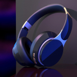 VAORLO m&uuml;ra v&auml;hendavad juhtmevabad k&otilde;rvaklapid Bluetooth 5.0 peakomplekt Kokkupandavad stereo-reguleeritavad k&otilde;rvaklapid mikrofoniga telefoni arvutiteleri jaoks Xiaomi Huawei must