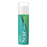 Silikoongeel Smooth E Scar 10 G. + Scar Roller - Tai 10 g. roheline