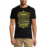 ULTRABASIC meeste T-s&auml;rk Legends are Born in November &ndash; Funny Birthday Gift T-s&auml;rk XS must