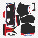 Aottg sinine kost&uuml;&uuml;m Armin Arlert l&otilde;ikepildi plaastrid r&otilde;ivastele suured anime plaastrid soojus&uuml;lekandega vin&uuml;&uuml;lkleebis, triikimine riietele