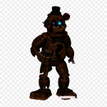 Fnaf Freddy f&auml;nn tegi viis &ouml;&ouml;d Freddy's 4 Fredbear's Family Din Triikimisplaadid r&otilde;ivaste jaoks Ts&auml;rki kott Soojus&uuml;lekande kleebised Triikimisplaastrid