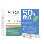 500Cosmetics Intest Pills, pillid hemorroidide ennetamiseks Unique