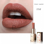 Pudaier Matte Matte Velvet Lipstick Lip Glaze Makeup Star Huulepulk 25# Kinda Sexy