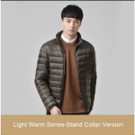 Uus meeste &uuml;likerge pakendatav sulemantel Mugav tuulekindel veekindel mantel Meeste pehmed mugavad jakid suures suuruses XXXL