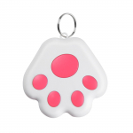 GPS Pet Cat Dog Position Mini Antilost veekindlad Bluetoothi ​​lokaatori tarvikud