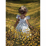 Teemantmaaling terve &uuml;mmargune T&uuml;druk kallistas j&auml;nest Pilte kividest tikandid Mosaiik Kodukaunistus Full Round 20x30CM