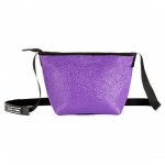 Naiste hulkurkott 10-tolline v&auml;ike Crossbody kott Meeste k&auml;ekott 2022 Uus Street Trend Rinnakott Linane + PU-nahast moodne kott valge