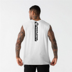 Muscleguys Summer Kiiresti kuivav v&auml;rskendav ja hingav treeningvest Kulturismi Tank Top Fitness Workout Varrukateta T-s&auml;rk meestele M must