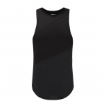Muscleguys Brand Fashion Pehmed meeste spordivestid, madala l&otilde;ikega k&auml;eaugud, seksikad meeste topsid Xman Muscle Man's Fitness Vest M must