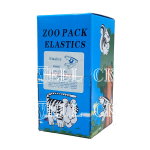 5000 tk/karp hambaravi ortodontiline loomaaia pakk elastikud kummipaelad Lateks breketid Force 3,5/5,0/6,5 untsi 5Oz Rabbit 4.8MM