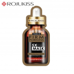 Rojukiss Akne/Pinduv/Punane seerum/Gluta/HYA/Omega/Perfect/Repair/Valge/Tsingi poorideta 5X intensiivmask 25 ml - Tai nahahooldus Firm 1 pc