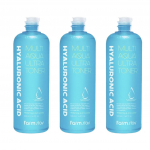 FARM STAY h&uuml;aluroonhape Multi Aqua Ultra tooner 500 ml (3 valikut) 3pcs