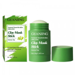 Naiste rohelise tee mask Mud Stick n&auml;omask Pulk Puhastusmask Nahahooldustooted 40g
