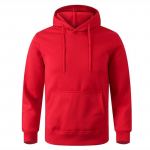 Meeste vabaaja kapuutsid Fliisist Hip Hop Solid Pullover Pusa Meeste Spordir&otilde;ivad Riietus Dressis&auml;rk Meeste R&otilde;ivad L punane