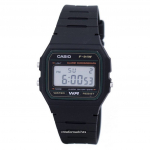 Casio Classic Sports Chronograph Alarm F-91W-3SDG F91W-3SDG Meestekell hall