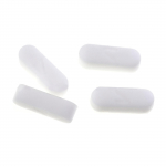 4 tk/komplekt Universaalsed Host Kummist Jalad Libisemisvastased & L&ouml;&ouml;gi Summutavad Jalgade Katte Matid XB 360/XB One/XB Series S X jaoks valge