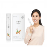 Chunho N Care punased žen&scaron;ennipulgad 10 ml x 30 pulka