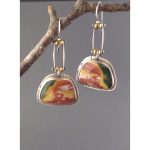 Uued vintage v&auml;rvilised v&auml;&auml;riskivide k&otilde;rvar&otilde;ngad 1 pair