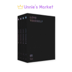 BTS Love Yourself Tear album Y Ver.