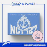 NCT 127 &ndash; 2023. HOOAJA TERVITUS + SM-poe s&uuml;nnikoht SM store POB