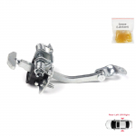 EDP707 Tagaukse Hinge Piiraja 7700842859 Renault Clio Symbol Thalia Platina jaoks