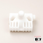 EWR449 aknat&otilde;stuki klamber eesmine parem Renault Clio 3 2005-2014 jaoks