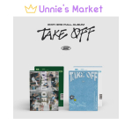 iKON TAKE OFF 3. t&auml;isalbum + tasuta kingitus RANDOM