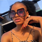 Moodsad &uuml;lisuured vibukujulised ruudukujulised p&auml;ikseprillid naistele Luksusbr&auml;ndi suure raamiga gradiendiga p&auml;ikeseprillid naiste suvevarjud