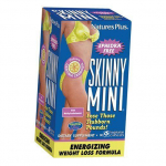 Kompleks kehakaalu langetamiseks, Skinny Mini, Nature's Plus 90 vegcaps (02375004) 90vcaps