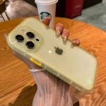 Ins Lihtne &uuml;hev&auml;rviline kokkup&otilde;rkevastane turvapadi Iphone Case l&auml;bipaistev pehmest kummist kaitsekate iPhone11 12 14 13 Pro Max jaoks iPhone 13 Pro lilla