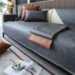 Tehnoloogia Riide veekindel diivanir&auml;tikumatt Kassi kriimustus Lemmikloom Koer pissimatt Diivanimatt elutuppa libisemiskindel 1pc 30x50 pillowcase
