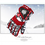 (R&otilde;&otilde;m vali)Talvised kindad lastele Poistele T&uuml;drukutele Lumi Tuulekindlad Kindad &Otilde;ues Sport Suusatamine One Size