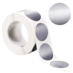 2,5 cm mahakraabitav kleebis 300 t&uuml;kki/rulli kleebis